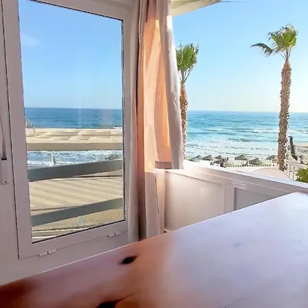 Apartamento Torrox Vibes Frente Al Mar Exterior photo