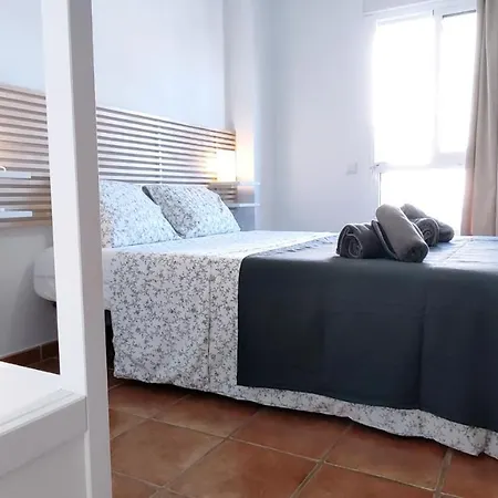 Apartamento Torrox Vibes Frente Al Mar Exterior photo