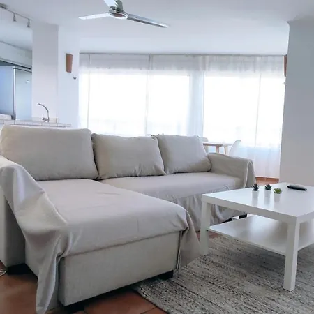 Apartamento Torrox Vibes Frente Al Mar Exterior photo