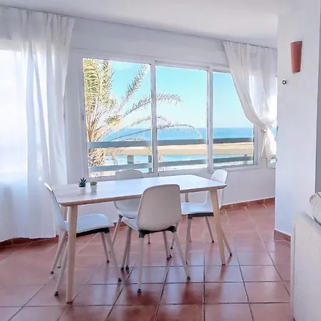 Apartamento Torrox Vibes Frente Al Mar Exterior photo
