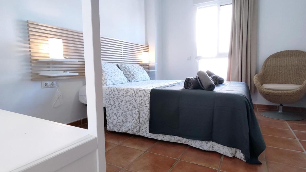 Vibes Frente Al Mar * Torrox