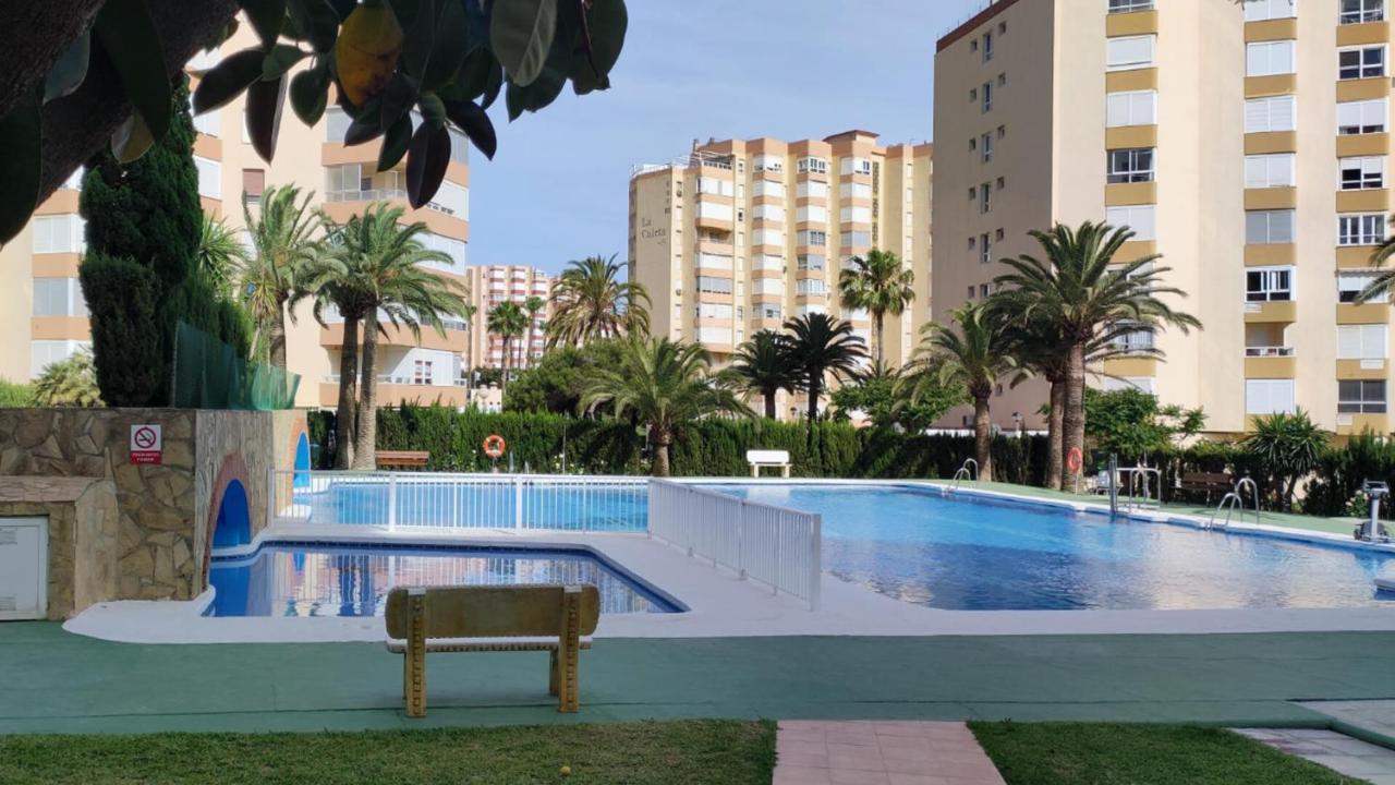 Vibes Frente Al Mar Apartamento Torrox