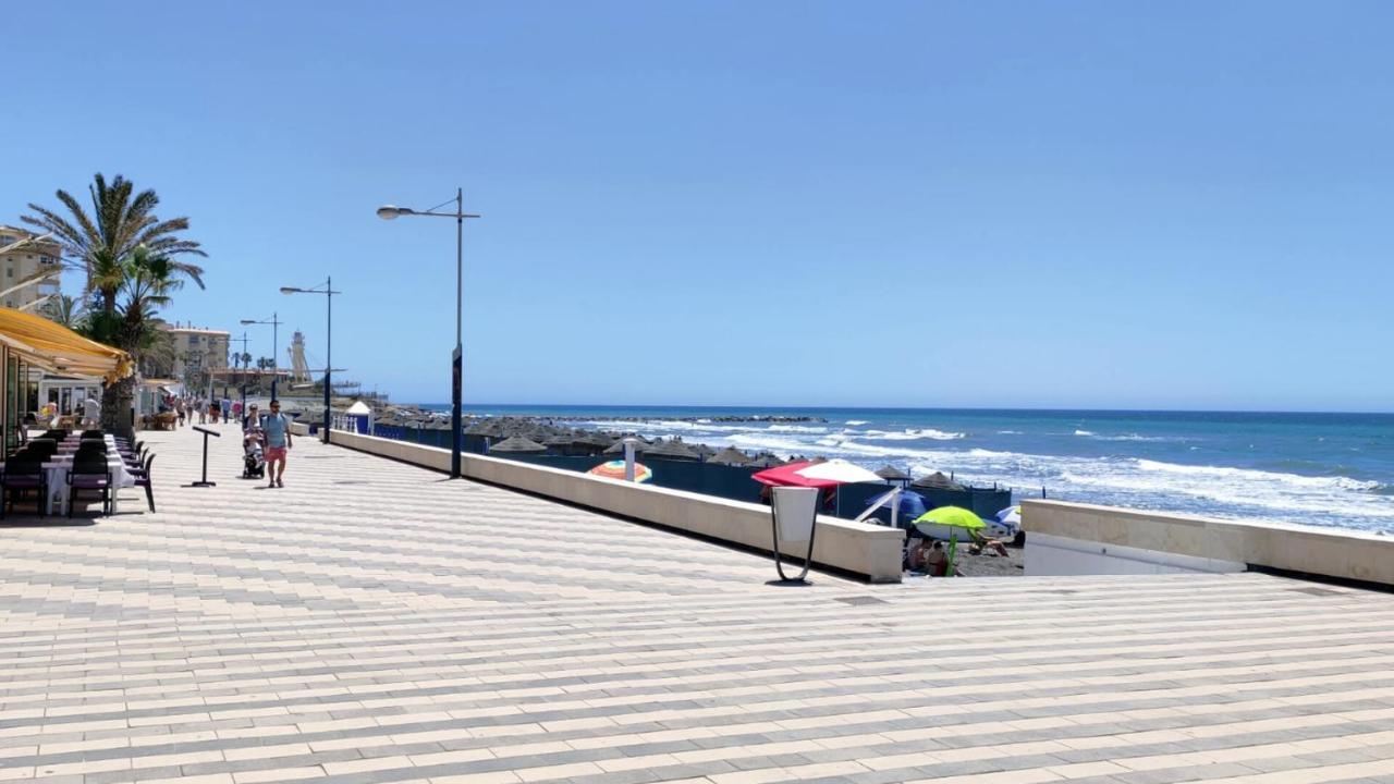 Vibes Frente Al Mar Appartement Torrox